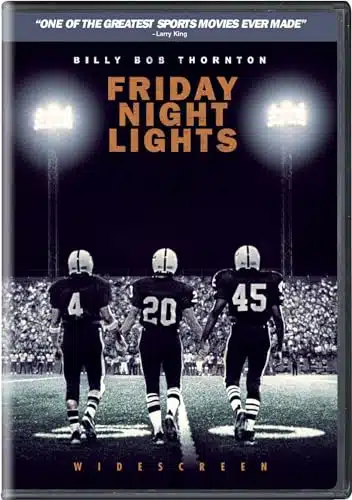 Friday Night Lights (Widescreen Edition)