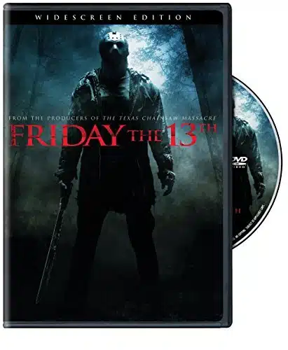 Friday the th [DVD] [] [Region ] [US Import] [NTSC]