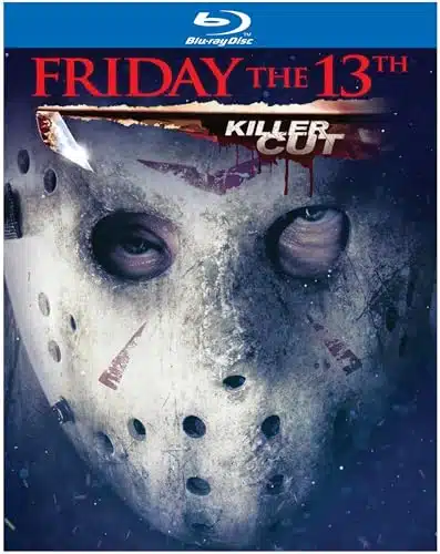 Friday the th Killer Cut() (RpkgBD) [Blu ray]