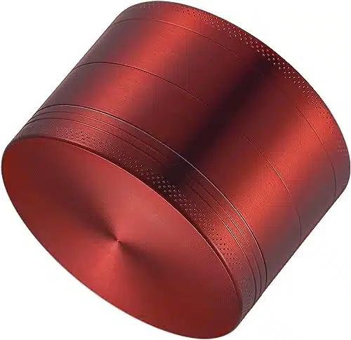 Grinder   inches For Spice Grinder, Etc  Red 