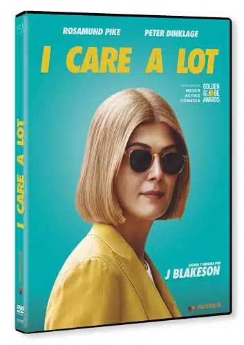 I Care a Lot () [ NON USA FORMAT, PAL, Reg.Import   Spain ]