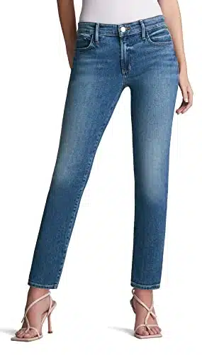 Joe's Jeans Women's The Lara Petite, Claudia,