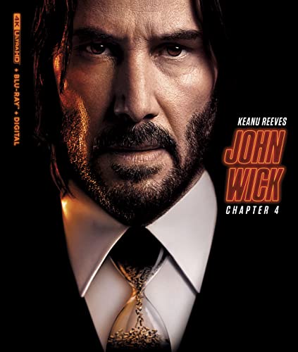 John Wick Chapter [K UHD]