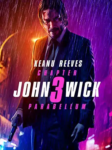 John Wick   Parabellum