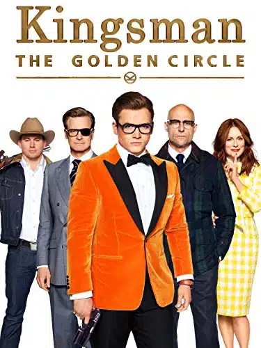 Kingsman The Golden Circle (K UHD)