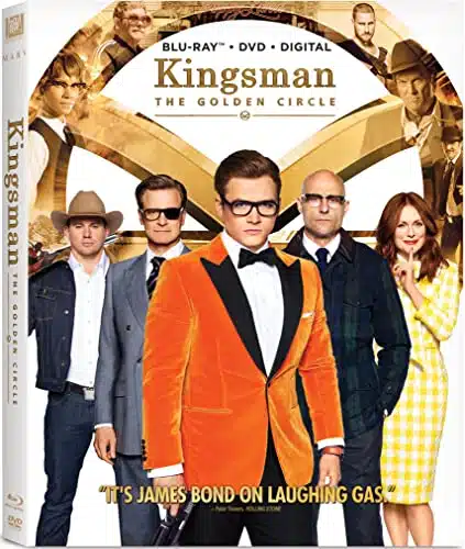 Kingsman The Golden Circle