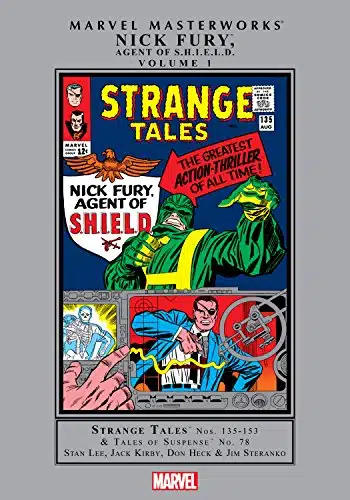 Nick Fury, Agent of S.H.I.E.L.D. Masterworks Vol. (Strange Tales ())