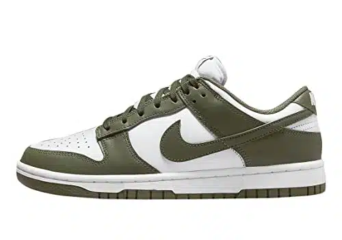 Nike Womens W Dunk Low DDedium Olive