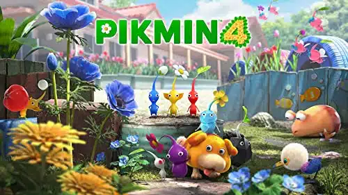 Pikmin  Standard   Nintendo Switch [Digital Code]