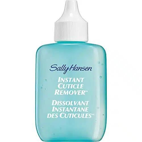 Sally Hansen Instant Cuticle Remover, Fl. Oz., Pack of