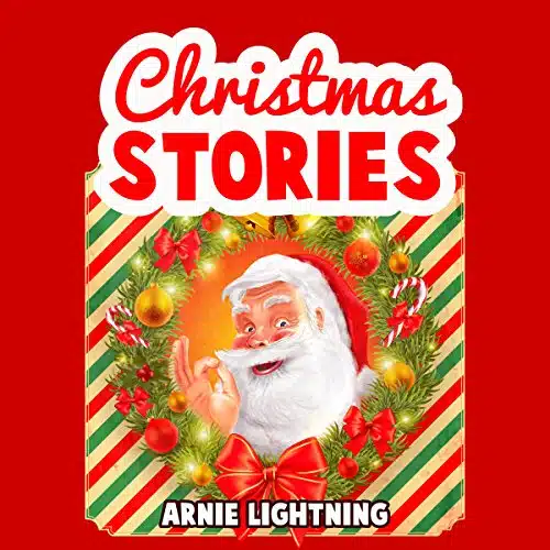 Santa Claus Is Coming to Town! Christmas Stories for Kids + Christmas Jokes Christmas Books for Children