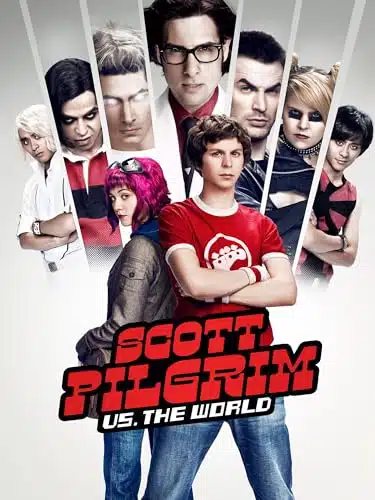 Scott Pilgrim vs. the World