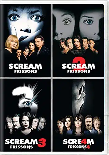 Scream ovie Collection