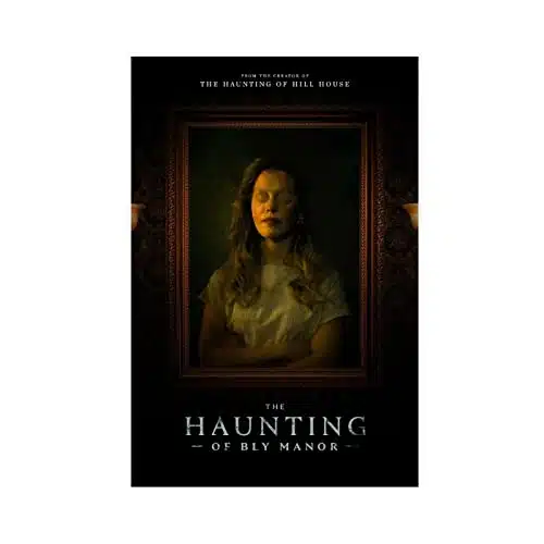 Series The Haunting of Bly Manor Poster Canvas Poster Wall Art Decor Print Picture Paintings for Living Room Bedroom Decoration Unframe xinch(xcm)