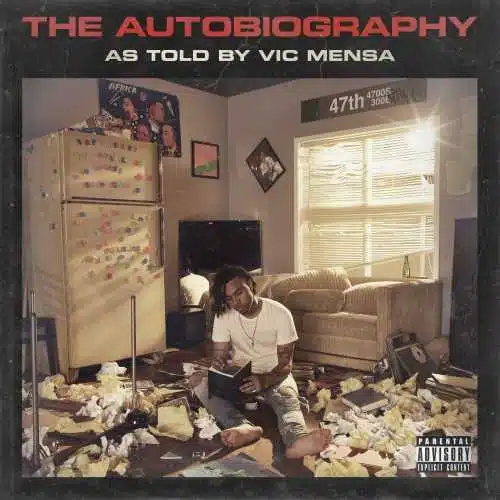 The Autobiography [LP][White]