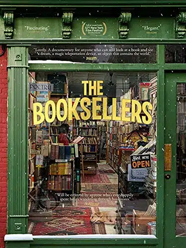 The Booksellers