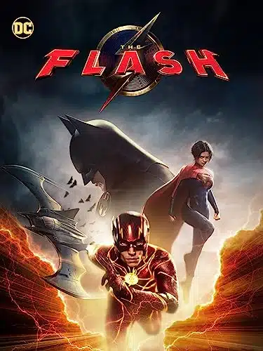 The Flash (Bonus X Ray Edition)