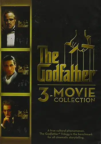 The Godfather movie Collection