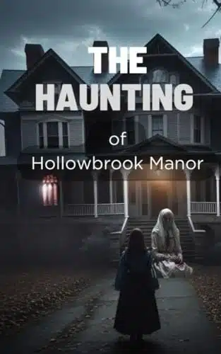 The Haunting of Hollowbrook Manor Haunting Story, Ghost Story, Hollowbrook and Manor eBook, Horror Story