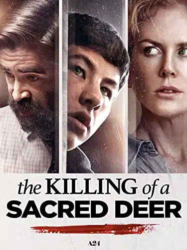 The Killing of a Sacred Deer