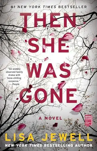 Then She Was Gone A Novel