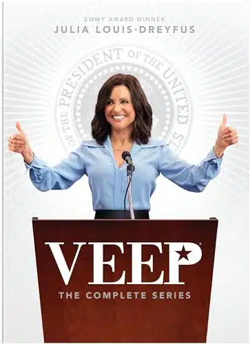 VEEP Complete Series (PkDVD)