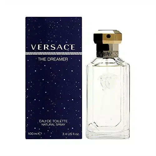 Versace The Dreamer for Men oz Eau de Toilette Spray