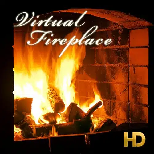 Virtual Fireplace HD