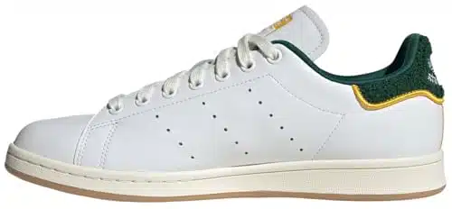 adidas Stan Smith Shoes Men's, WhiteOff WhiteDark Green,