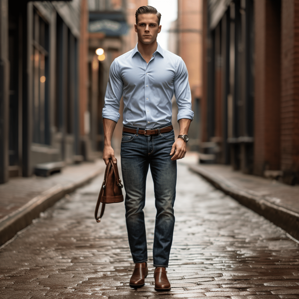 best jeans for men