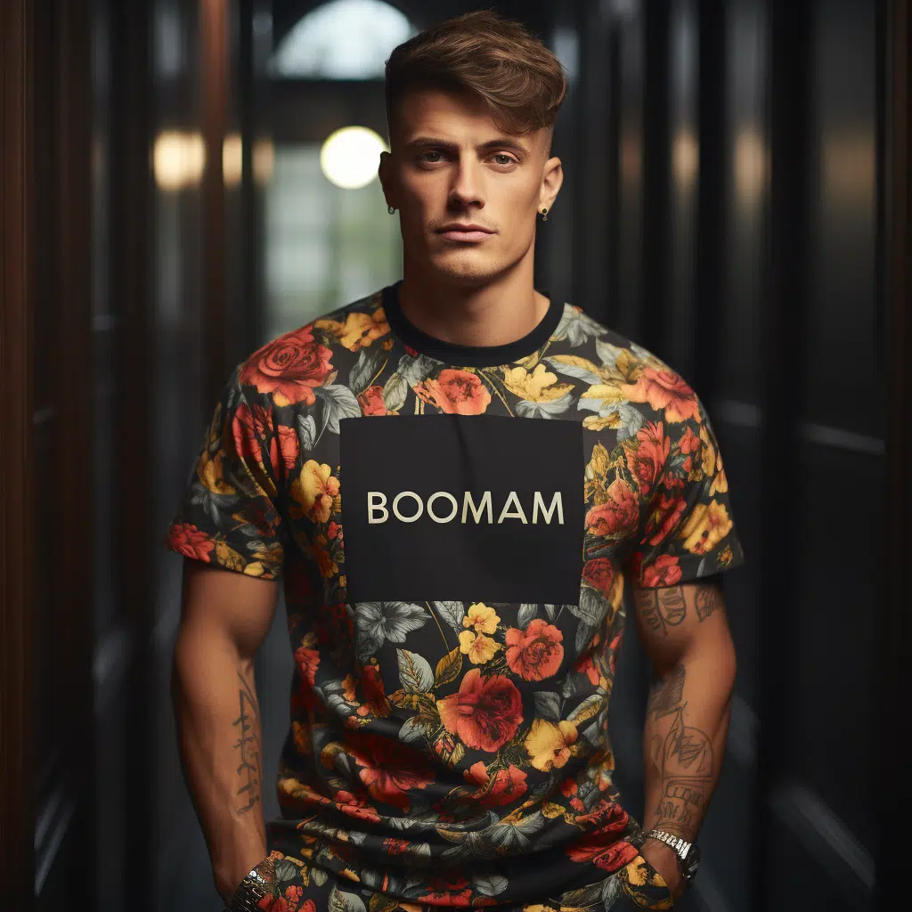 boohooman promo code