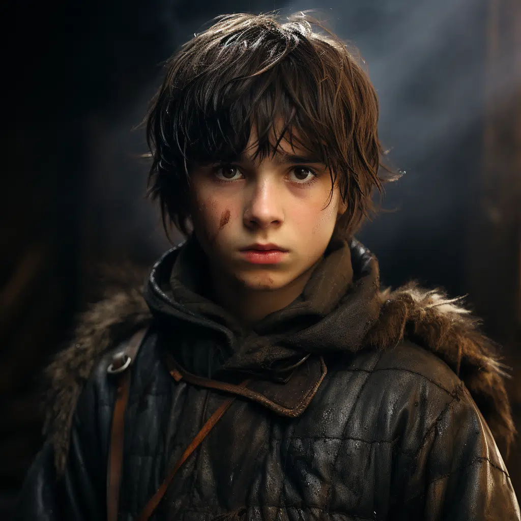 bran stark