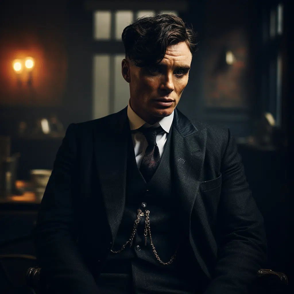 cillian murphy peaky blinders