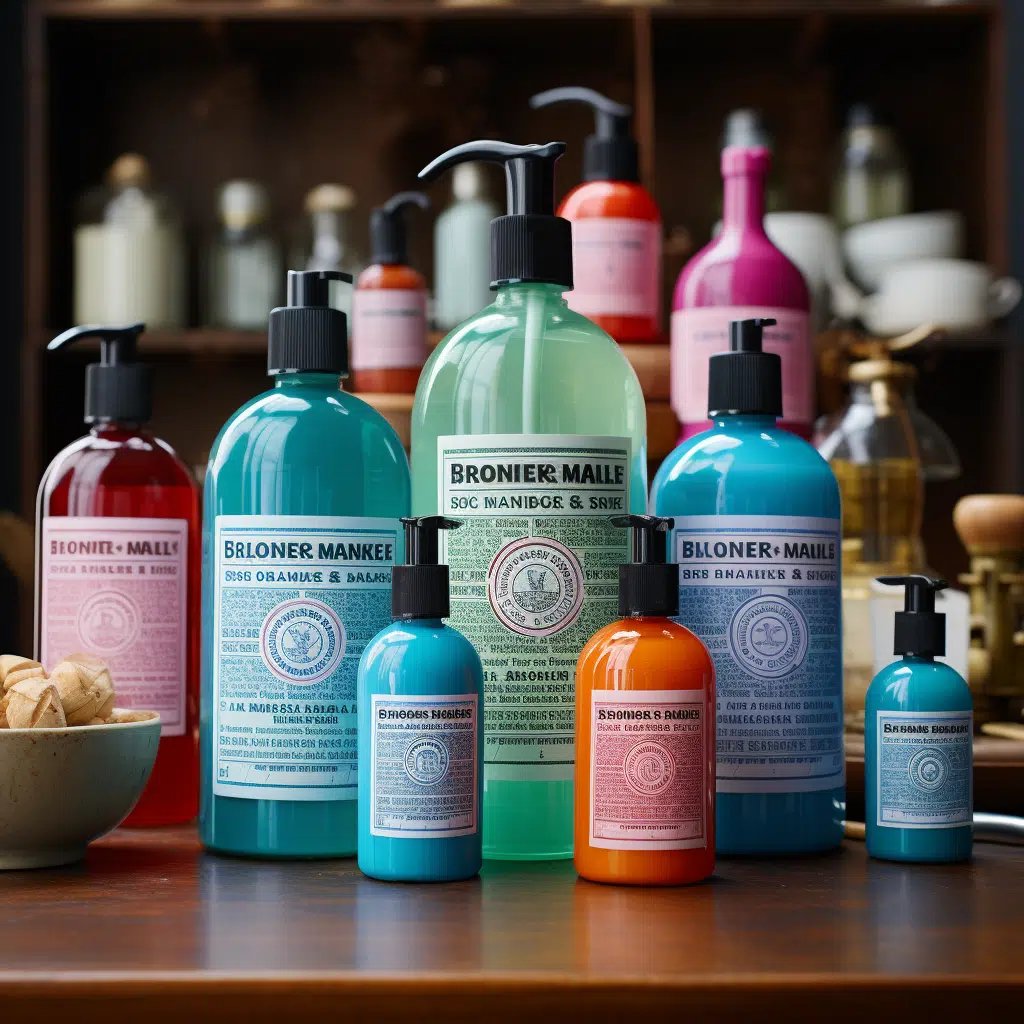 dr bronners