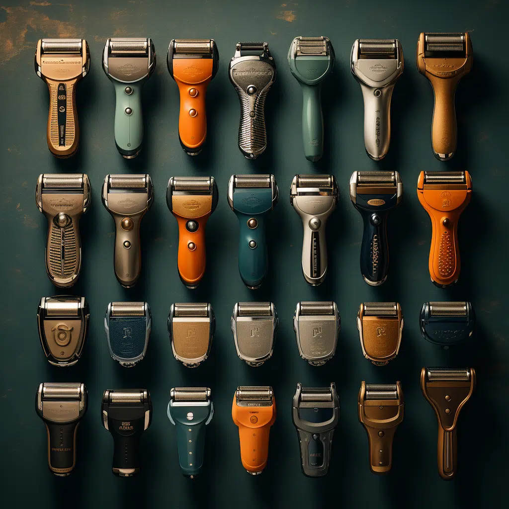 gillette razors