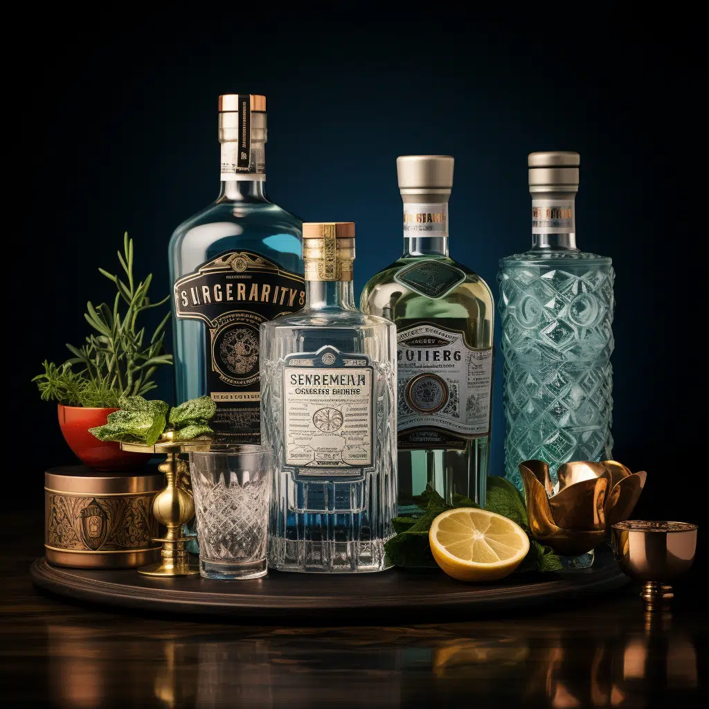 gin brands