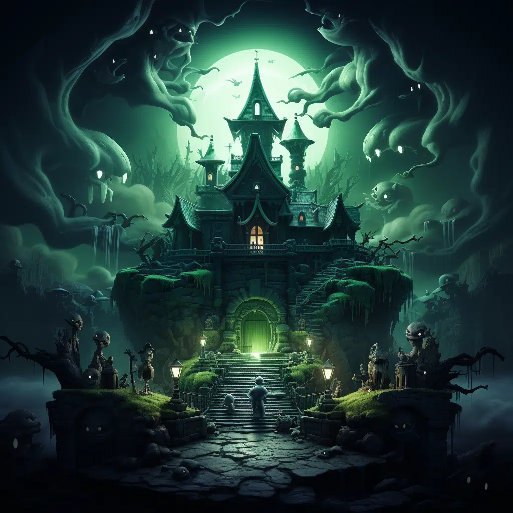 luigis mansion