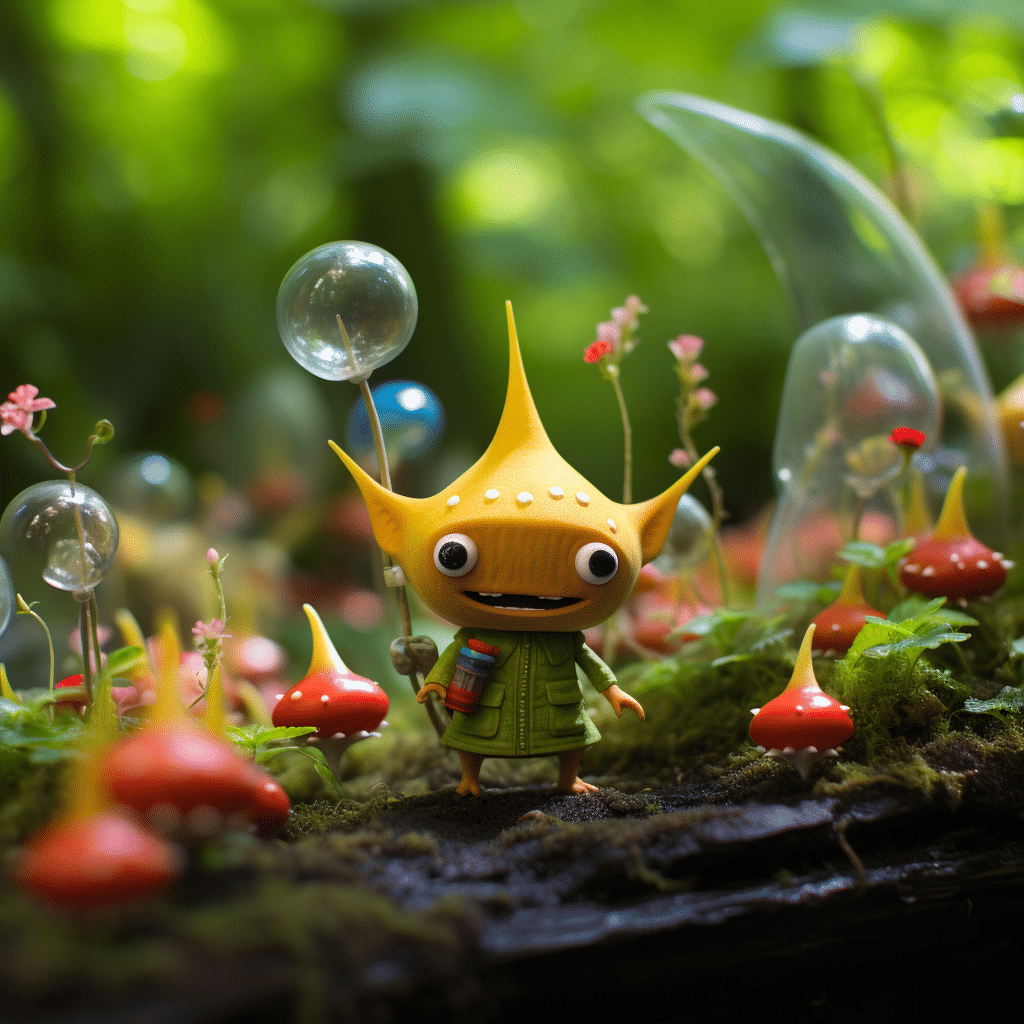 pikmin 4