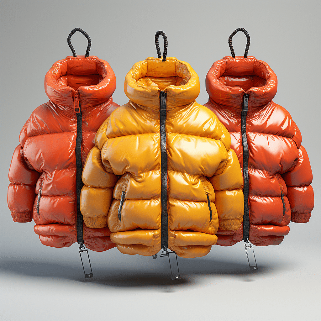 puffer jackets