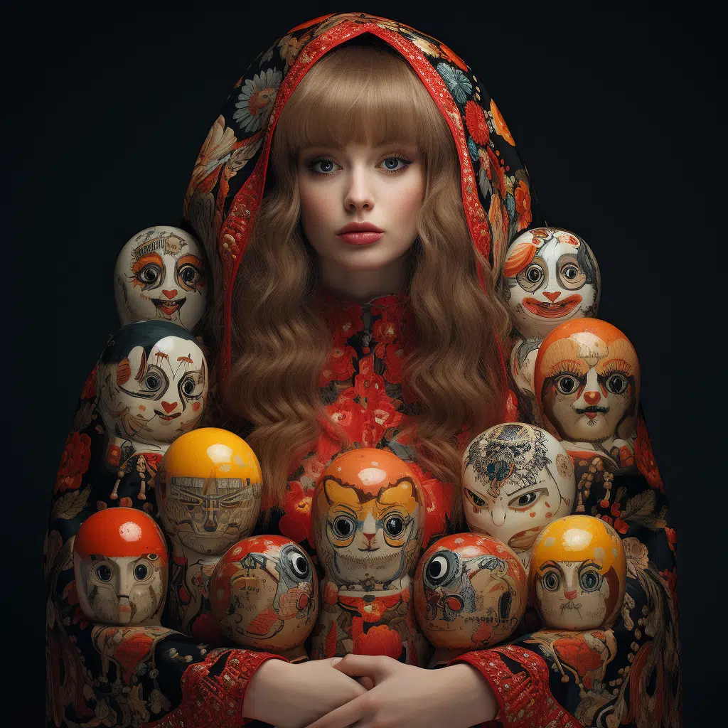 russian doll