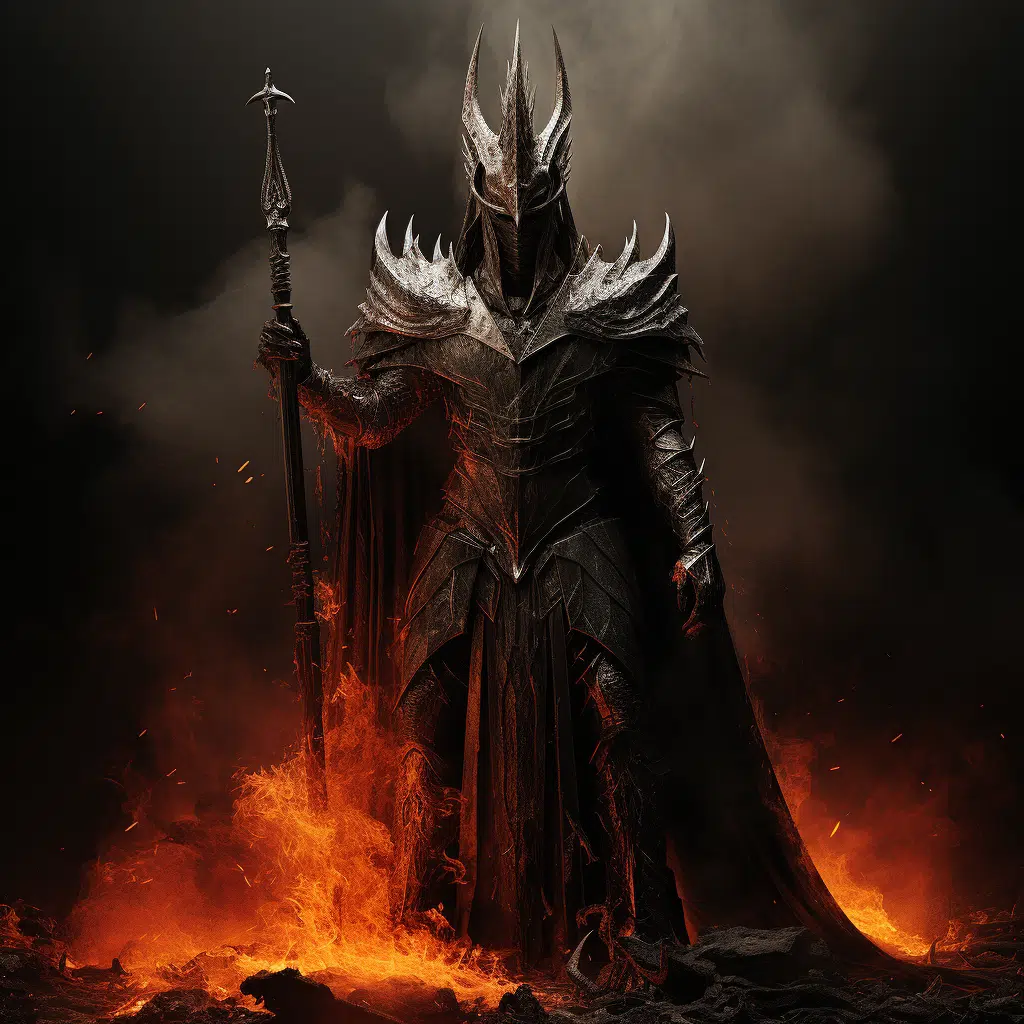 sauron