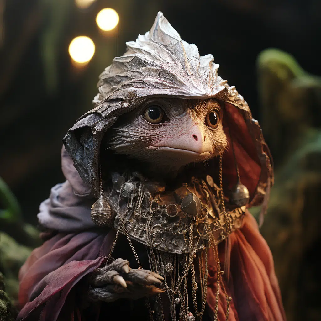 the dark crystal