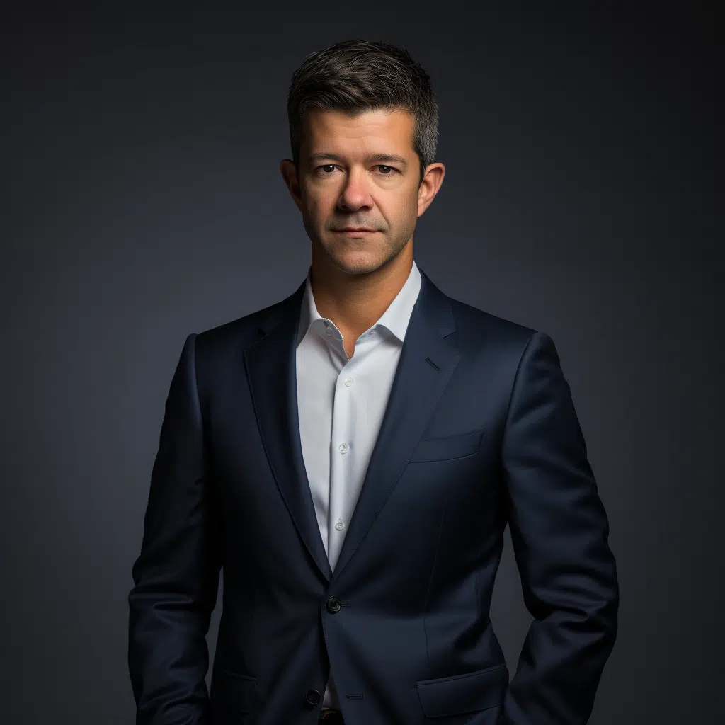 travis kalanick