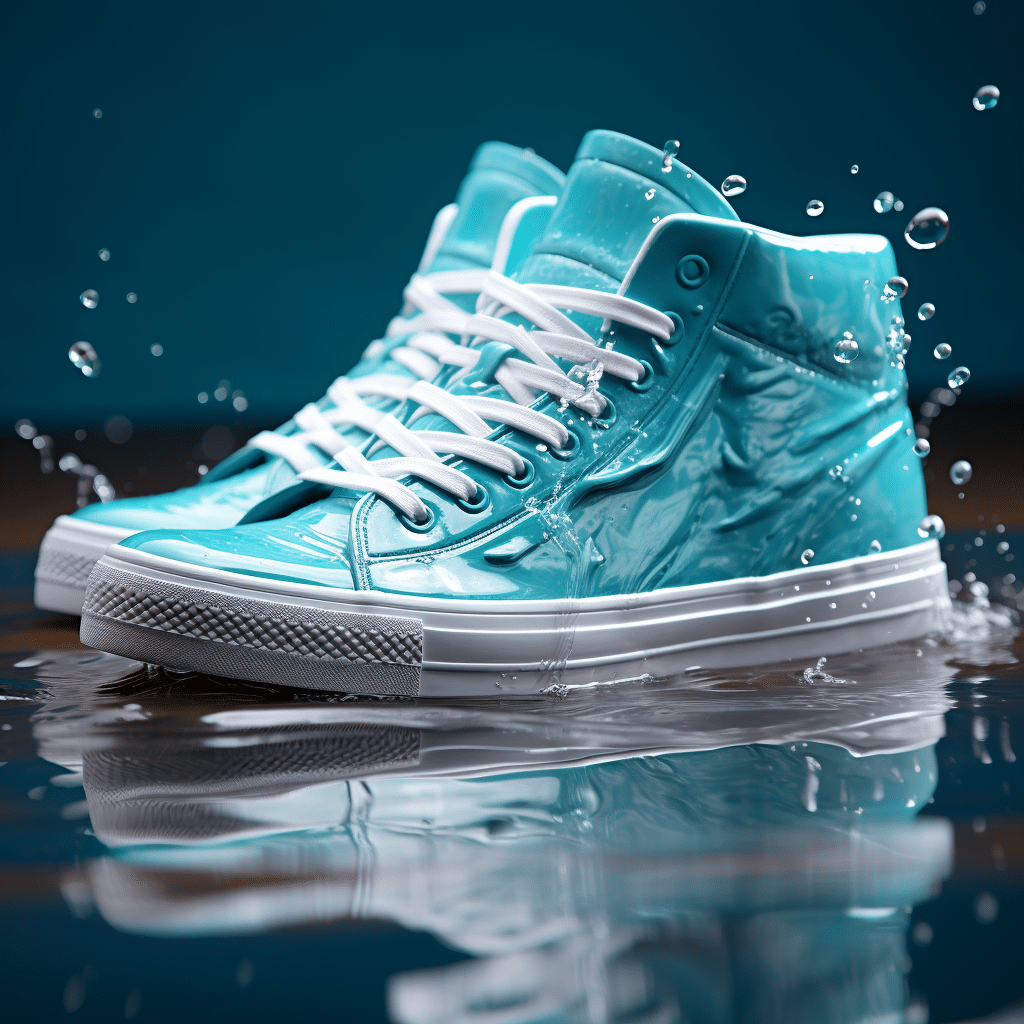 waterproof sneakers