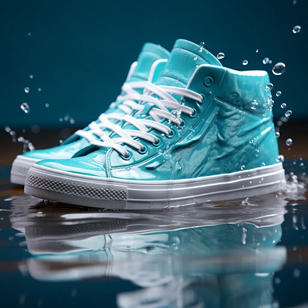 waterproof sneakers