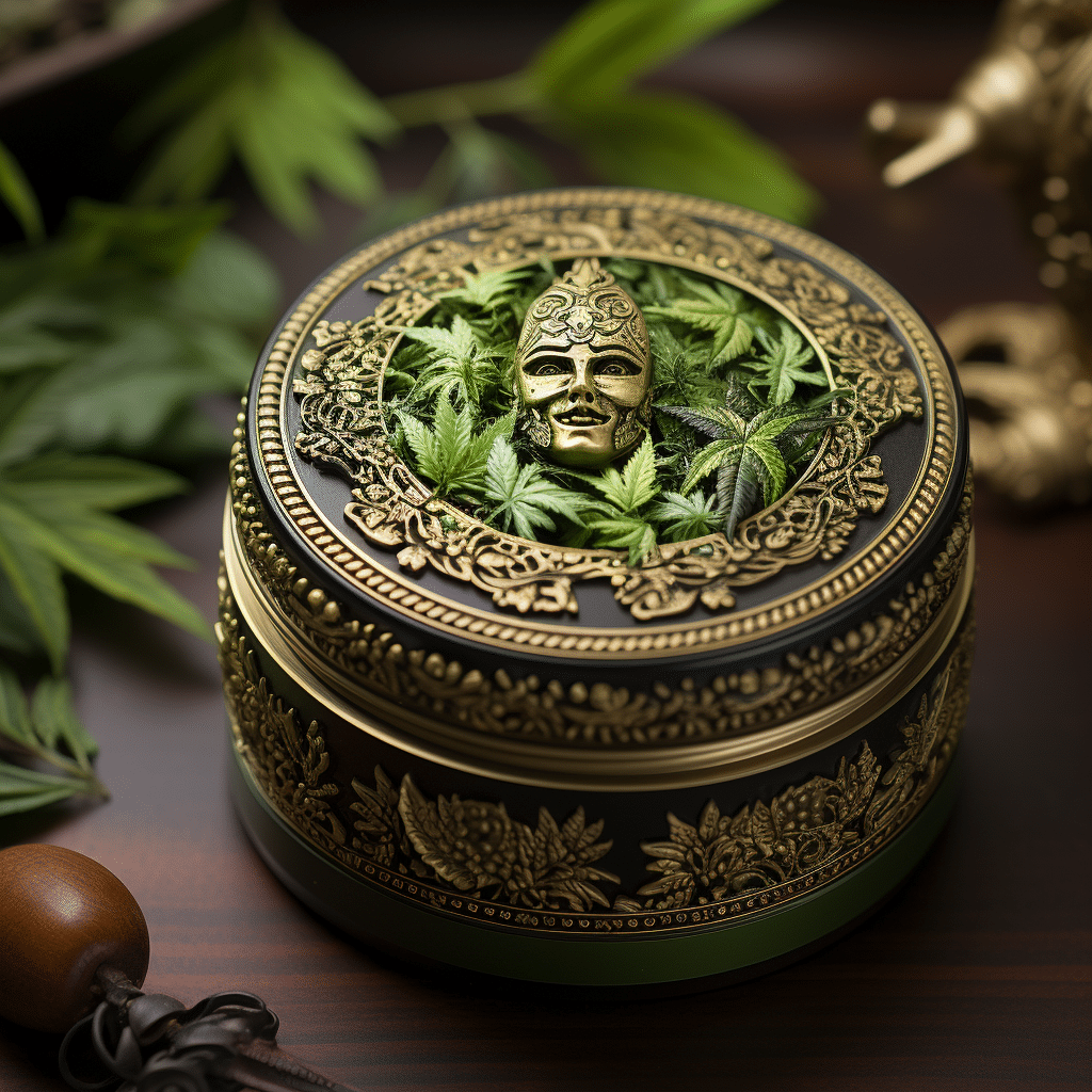 weed grinder