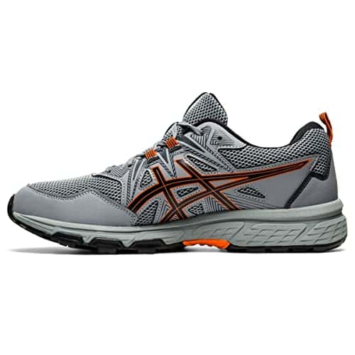 ASICS Men's Gel Venture Running Shoes, , Sheet RockHabanero