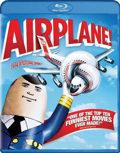 Airplane! (Blu ray)