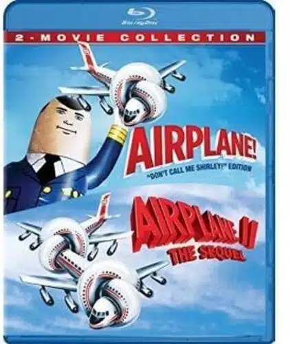 Airplane ovie Collection