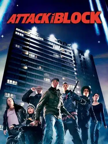 Attack the Block